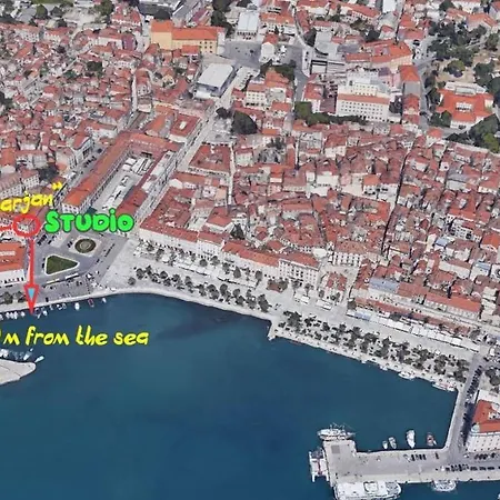 Famous Promenade Riva * Spalato