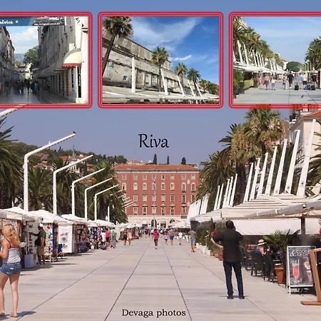 Famous Promenade Riva Apartmán *