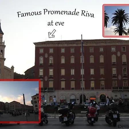 Daire Famous Promenade Riva