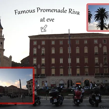 Apartment Famous Promenade Riva