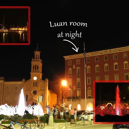 Famous Promenade Riva