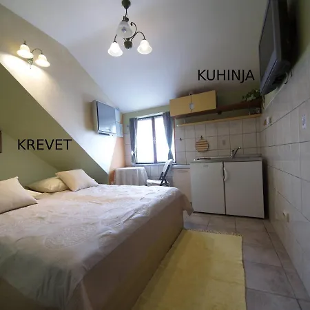 Apartment Famous Promenade Riva Split