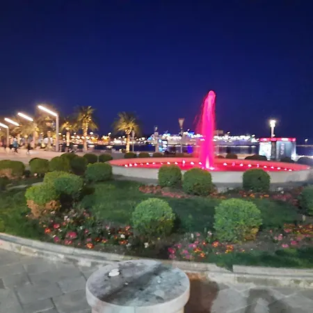 Famous Promenade Riva Split