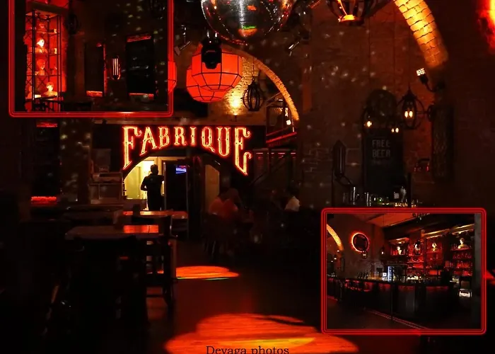 Famous Promenade Riva Split