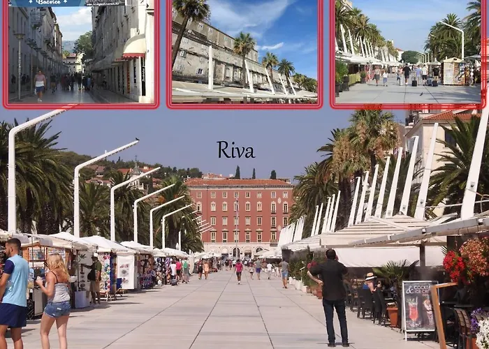 Famous Promenade Riva Lägenhet *