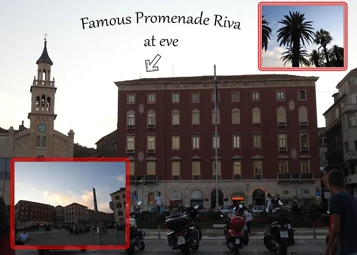 아파트 Famous Promenade Riva